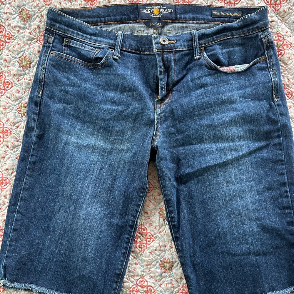 Lucky brand sweet and low
